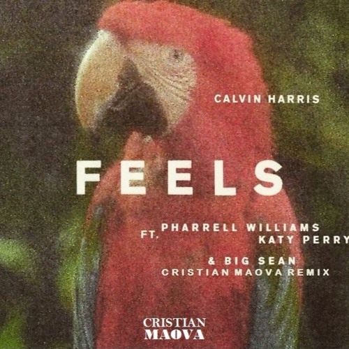 Stream Calvin Harris - Feels Ft. Pharrell Williams, Katy Perry, Big Sean  (Cristian Maova Remix) by Cristian Maova | Listen online for free on  SoundCloud