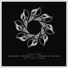 Branco Simonetti, Rogerio Animal - Can You Dig It (Original Mix)