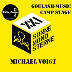 Michael Voigt @ SonneMondSterne XXI Goulash-Music Stage