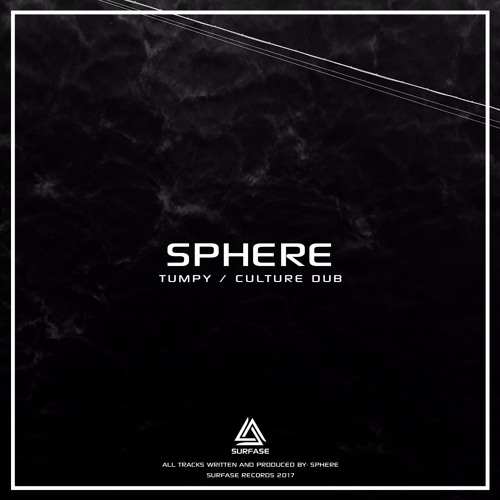 SPHERE - TUMPY / CULTURE DUB [SURF037]