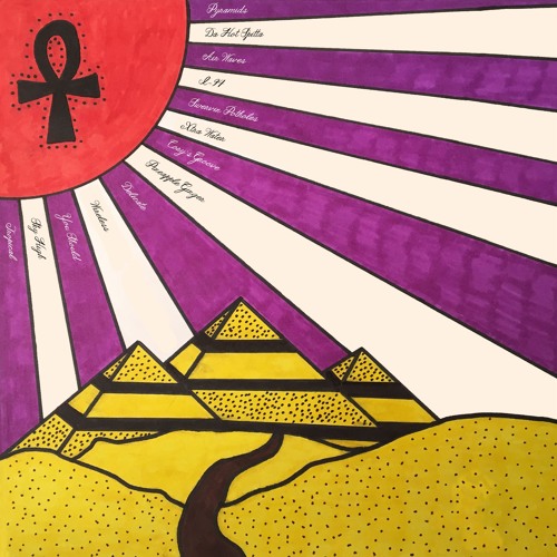 Pyramids ("Ra" LP coming soon)
