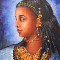Oromo + eskista mix (Happy birthday, Hawi!)
