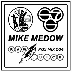 PGS MIX 004 - Mike Medow