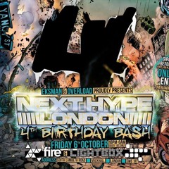 DJ LMD - NEXT HYPE 4TH BIRTHDAY BASH COMPETITION 2017 MIX