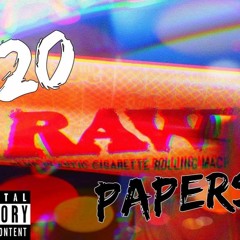 20 Raw ($eventy x Northside Antichrist x BlaccTaurus9 x DX x Devo Bandz)