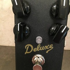 Blackface Deluxe Pedal Steel