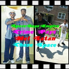 Crime Pays - Mel Satan Ft. Chase Space