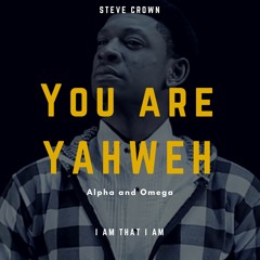 Steve Crown - You Are Yahweh (Live)