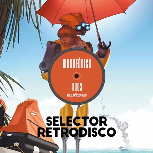 MONOFÓNICO 063 - Selector Retrodisco