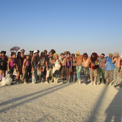 cue:lad live at conscious dreamers camp burning man 2017