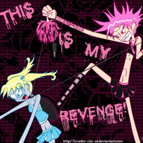 Mindless Self Indulgence - Revenge (Pitch-Shifted)