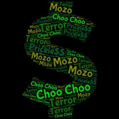 Terror FT. Mozo King & Choo Choo - Priceless