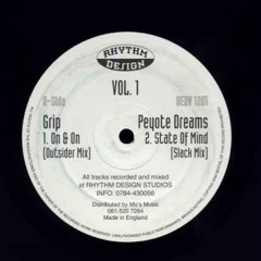 Peyote Dreams - State Of Mind (Slack Mix)