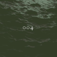 DJ mix // tides 004: verdant