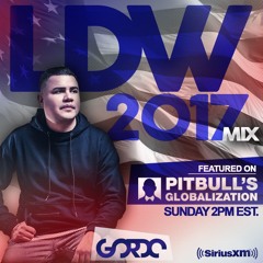 LDW 2017 Globalization SiriusXM Mix