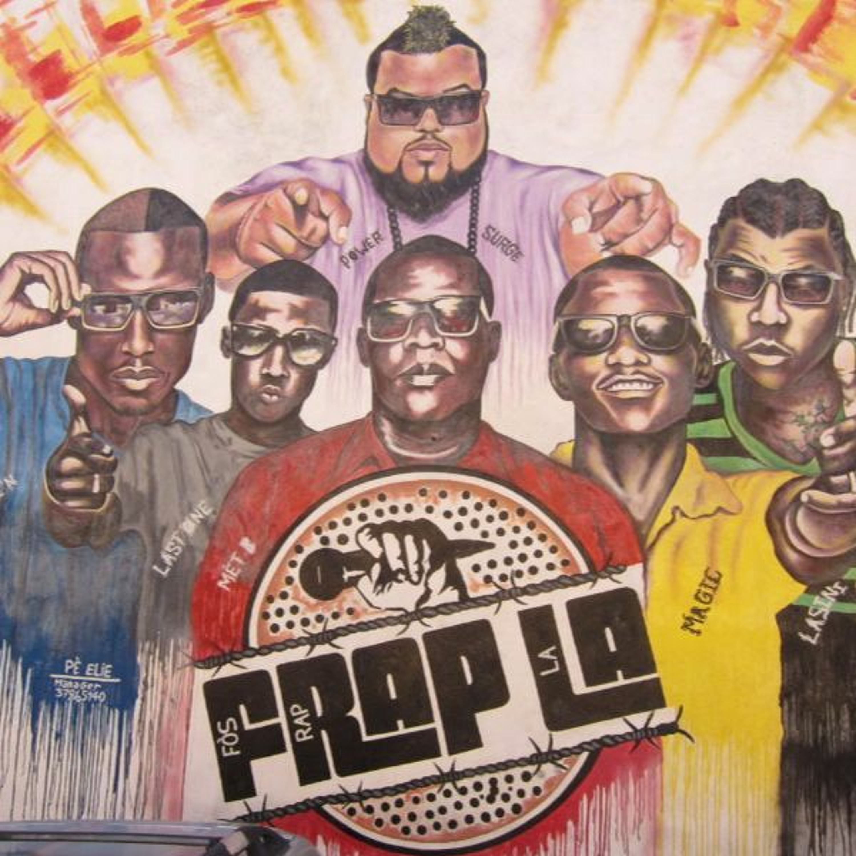 Afropop Worldwide