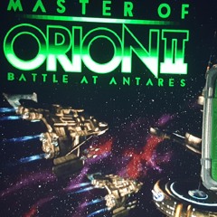 Laura Barratt - Master Of Orion 2 Battle At Antares