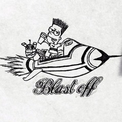 Yung Jimmy/Blast Off