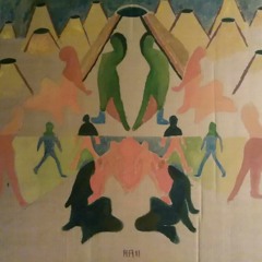 "Transcendence transformation" The Cabin Fever, sept 2017