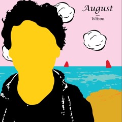 August - wilsonlikethevolleyball