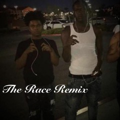Race Remix-Litt BoogieXFinesseJbXRoccoDaGod