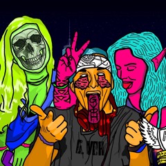Moombah SZN G. Voh Edition