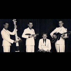 Aloha Oe - Hawaiian Club Quartet (1939)