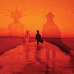 CNT1032 - Glen Porter -Mr. Vampire & The Deadly Walkers (Digital /Vinyl/CD), The Content Label)