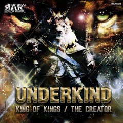 KING OF KINGS - UNDERKIND - RED ALFA RECORDS