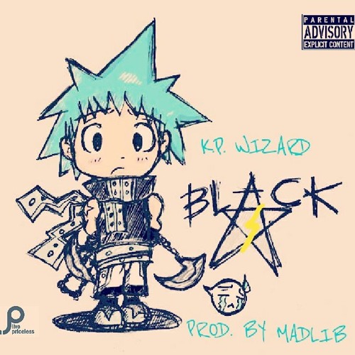 Blackstarr (Prod. By Madlib)