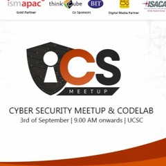 L01 The Evolution Of Cyber Security 2017 - 09 - 03