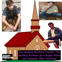 The Greatest Gospel Album Of All Time (Journey To The Center Of God) [Skit]