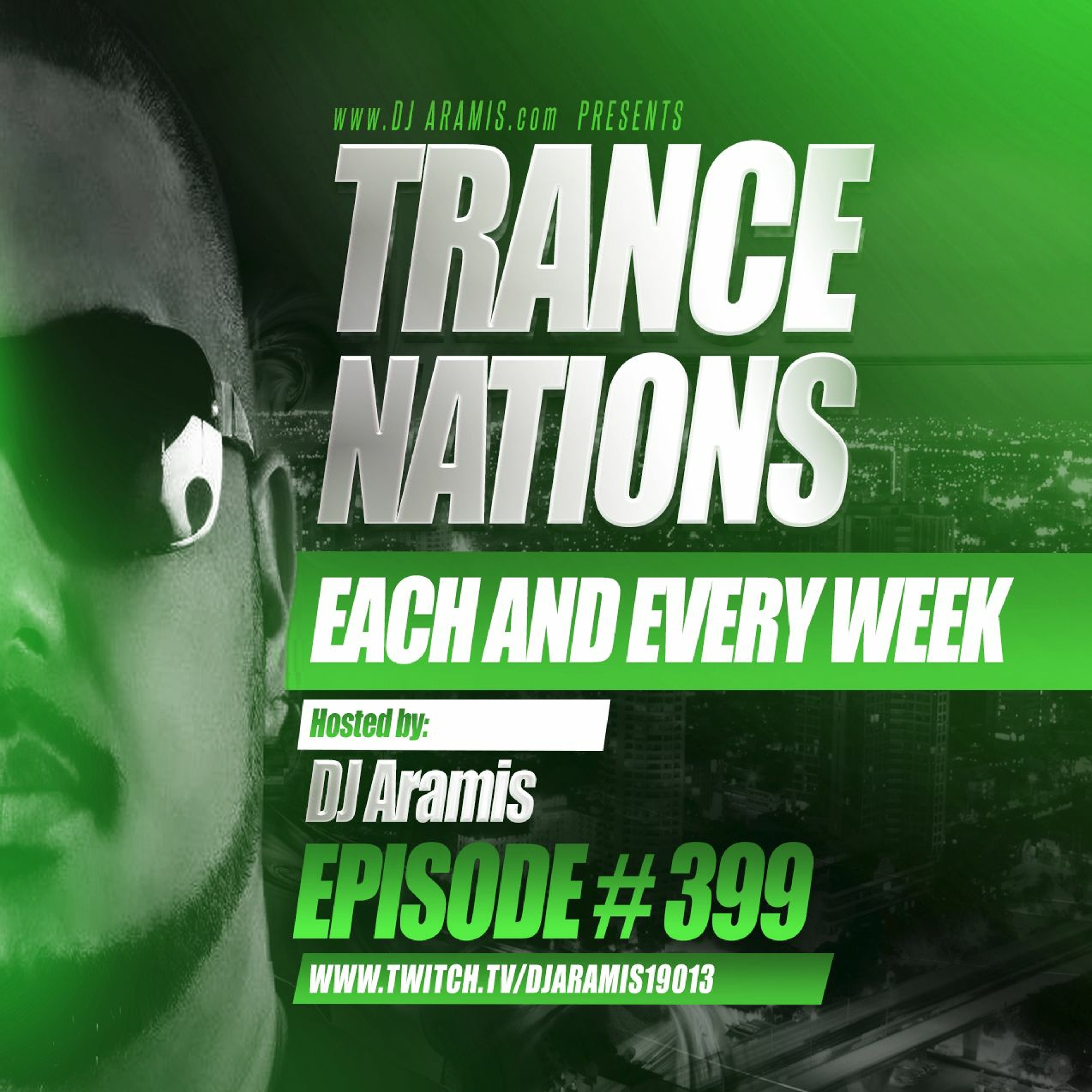 DJ Aramis Trance Global Podcast