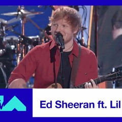 Ed Sheeran & Lil Uzi Vert Perform 'Shape of You' & 'XO Tour Llif3' Medley | 2017 VMAs | MTV