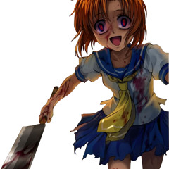 Higurashi No Naku Koro Ni Remix(metal-ish remix)
