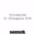 Artwork for Technikore - Dr. Strangelove 2018 // Forthcoming on Supersonik on 24.09.17