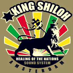 King Shiloh Sound System Live @ Amsterdam 17.8.2017 [Radio]