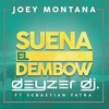joey montana ft sebastian yatra - suena el dembow deyzer dj remix real joey montana ft sebastian yatra - suena el dembow deyzer dj remix real