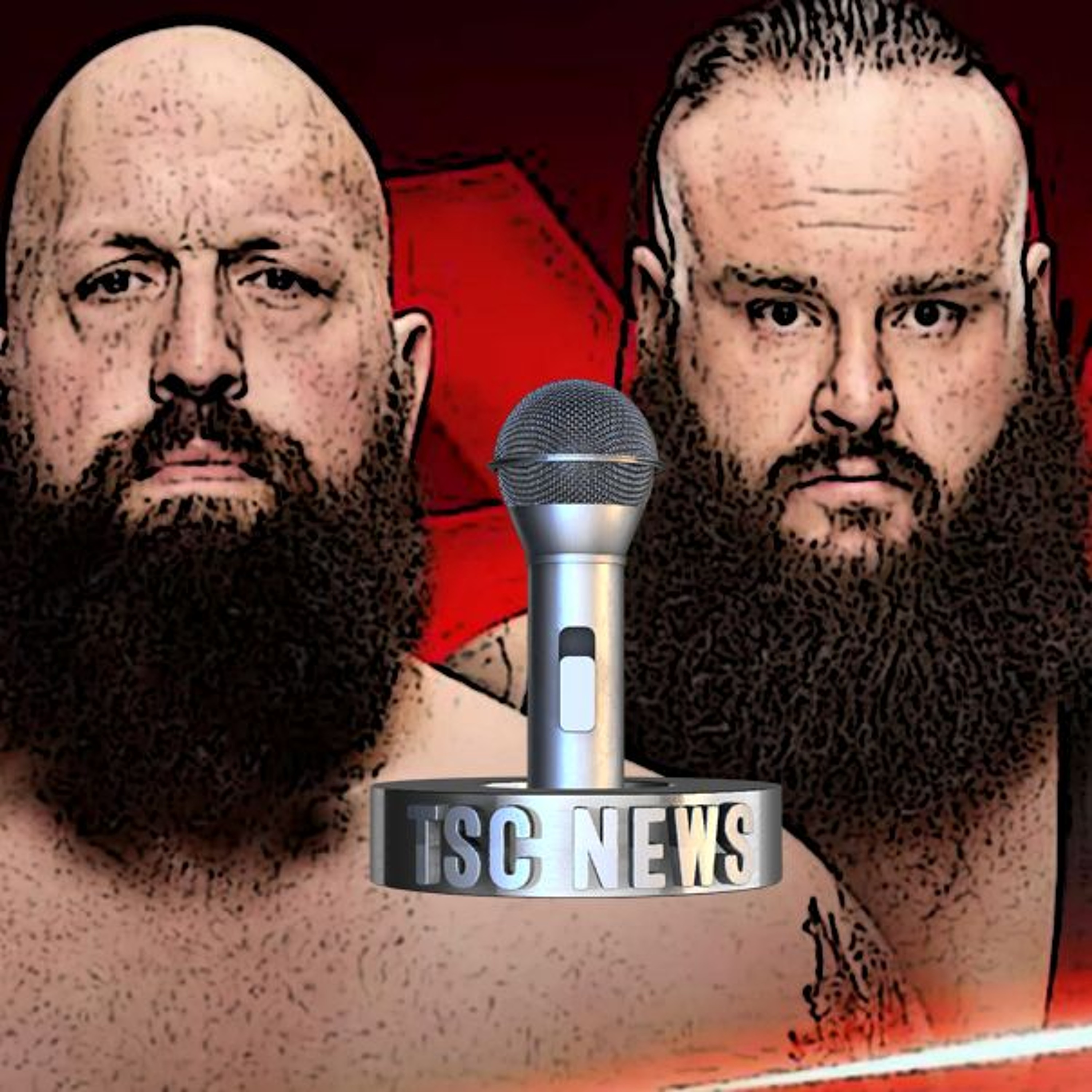 WWE RAW 9-4-17 Retro Review: Strowman vs. Big Show in Steel Cage! episode artwork
