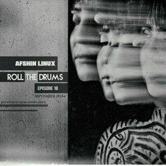AF5HIN - 'ROLL THE DRUMS' - (EPISODE 18)