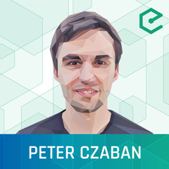 #199 Peter Czaban: Polkadot – The Internet of Blockchain Networks