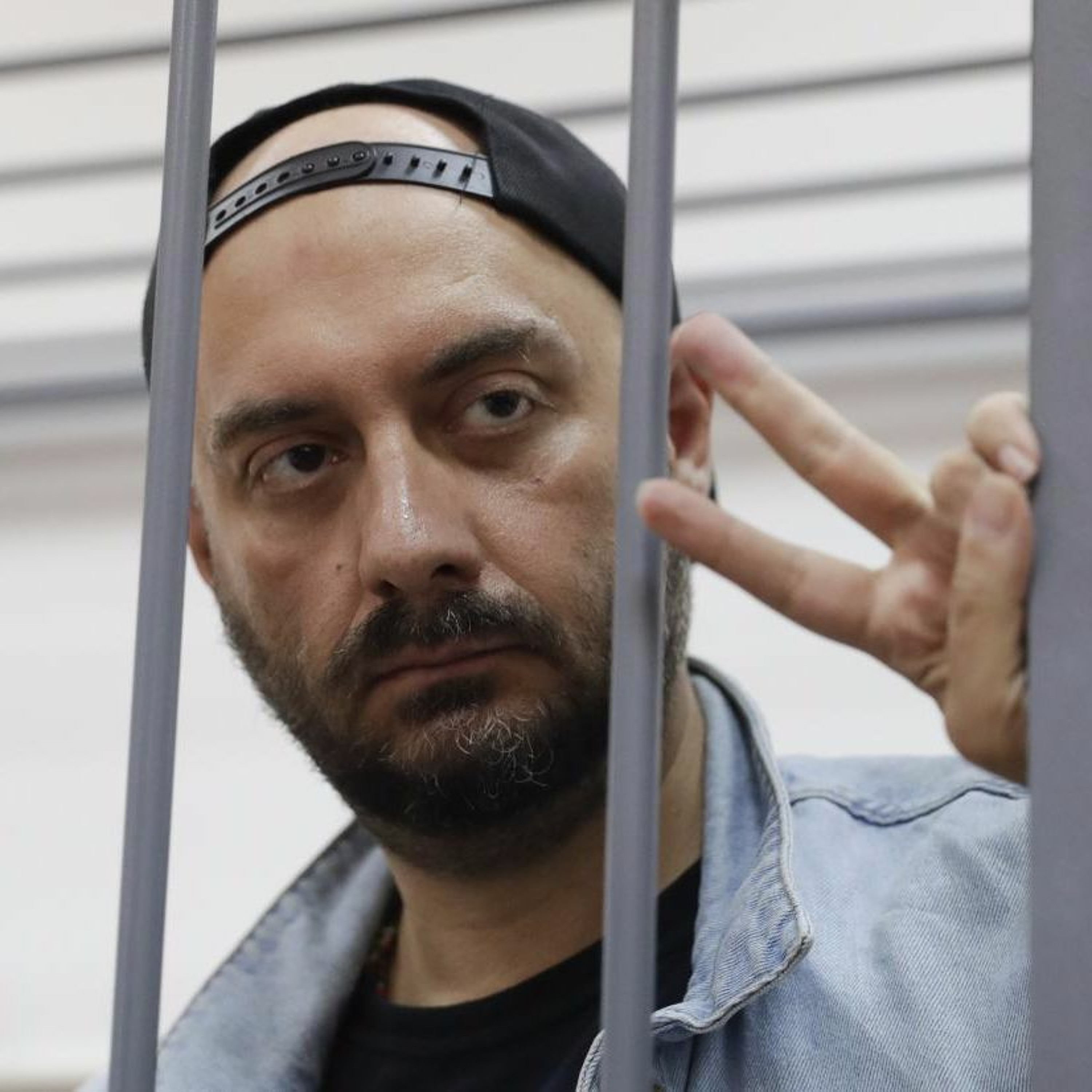14: Rap Battle and Kirill Serebrennikov