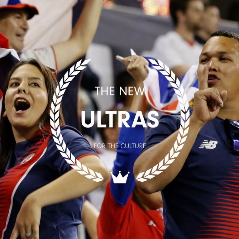 The New Ultras Podcast EP 54: USA and Scams Disconnects episode artwork