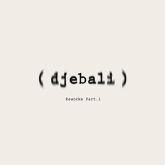 B - Djebali - Heartgroover (Arapu Rework)
