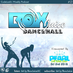 BoxJuice vol5 Dancehall Pearl