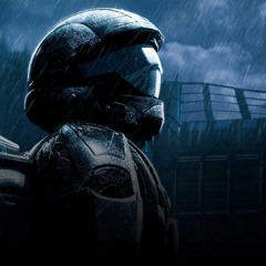 Halo 3: ODST OST With Ambient Rain