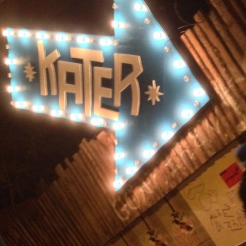 Live @ Katerblau (Acid Bogen)