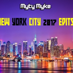 NYC 2017 Edits