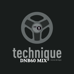 Technique DNB60 Mixed By T-Phonic & Deadman