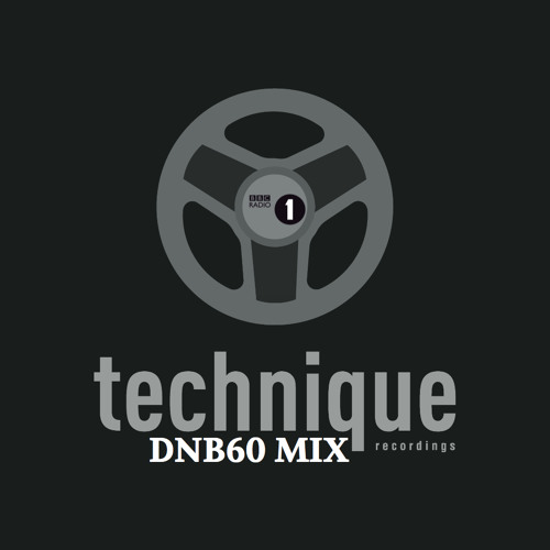Technique DNB60 Mixed By T-Phonic & Deadman